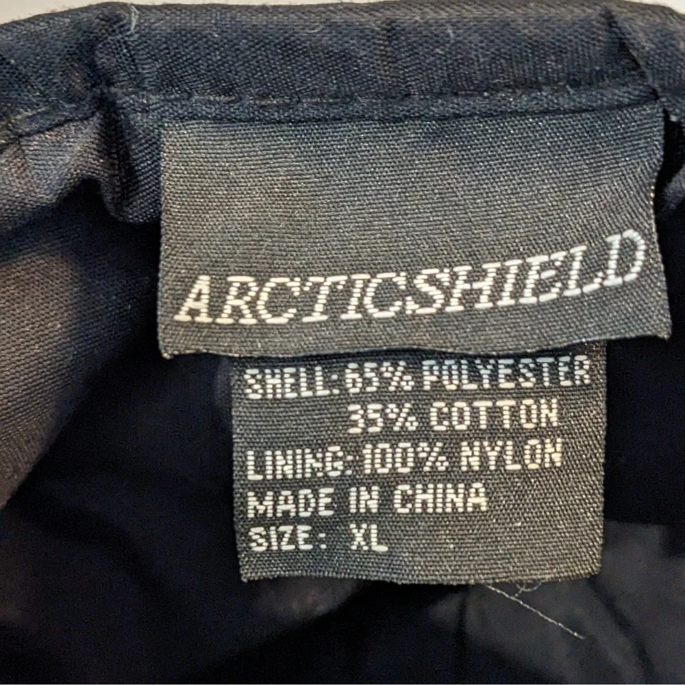 Artic Shield Insulated Boot Covers Adult XL Camo Outdoor Hunting Padded